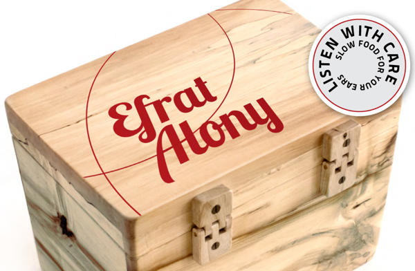 Efrat Alony – A Kit for Mending Thoughts